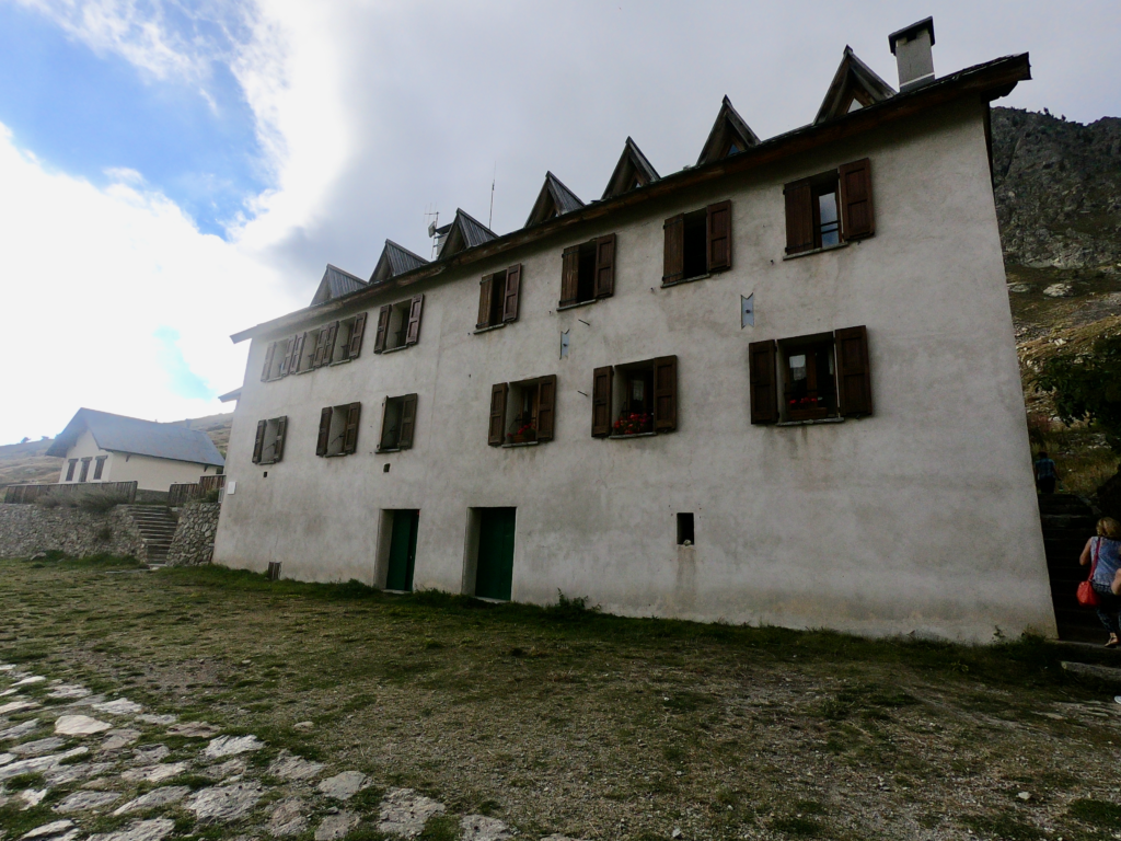 Ascension de la Cime du Gélas La Côte En Rando