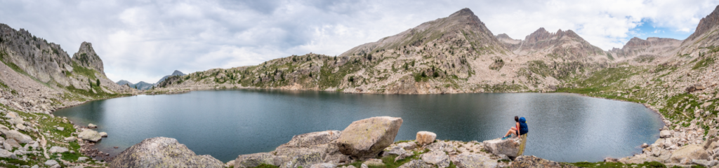 Bivouac et Randonnée au Lac Nègre – Mercantour